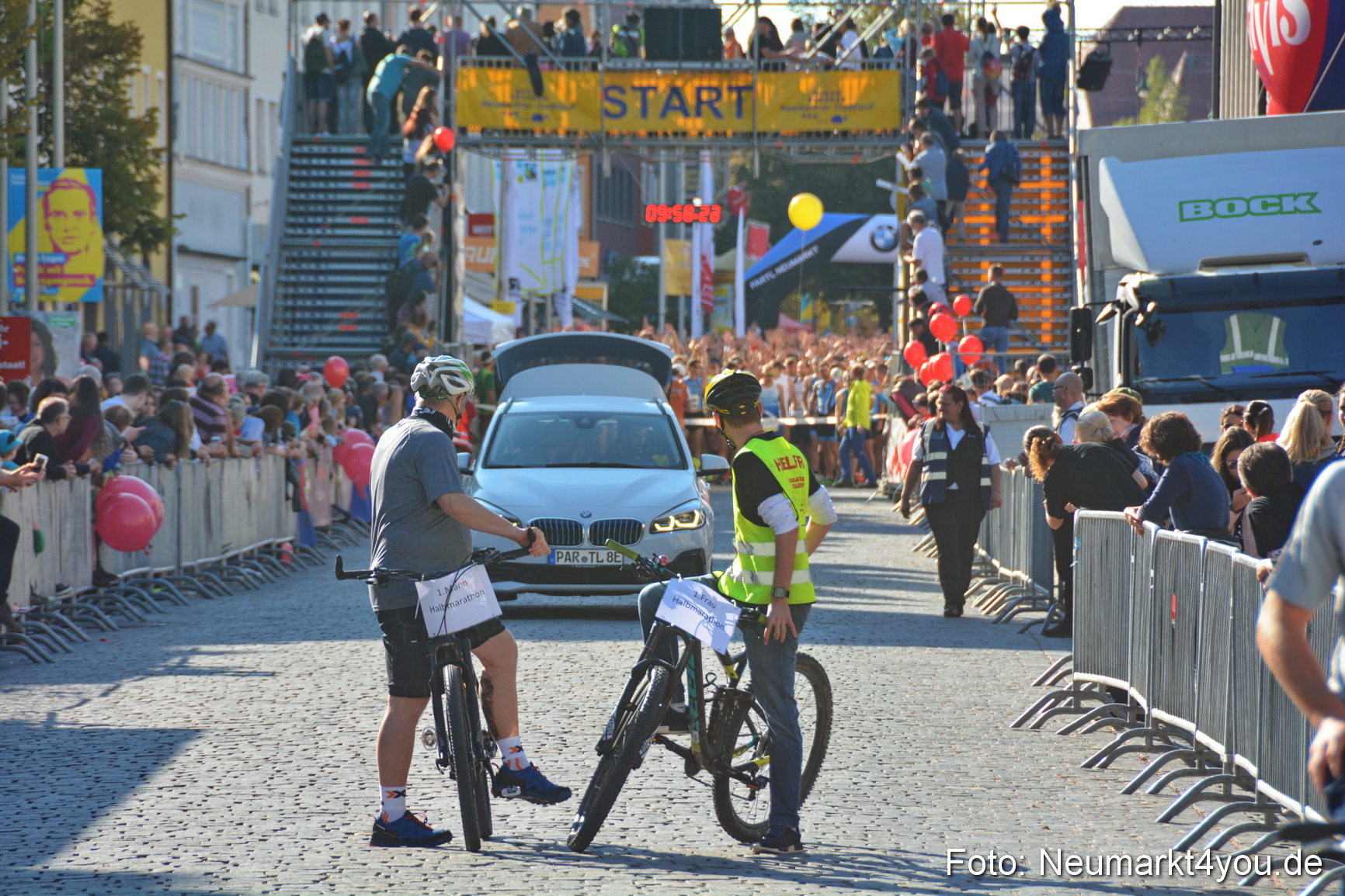 Unterer Markt Stadtlauf Neumarkt 2018 0033